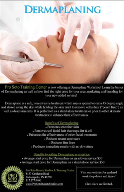 Dermaplaning Dermaplaning