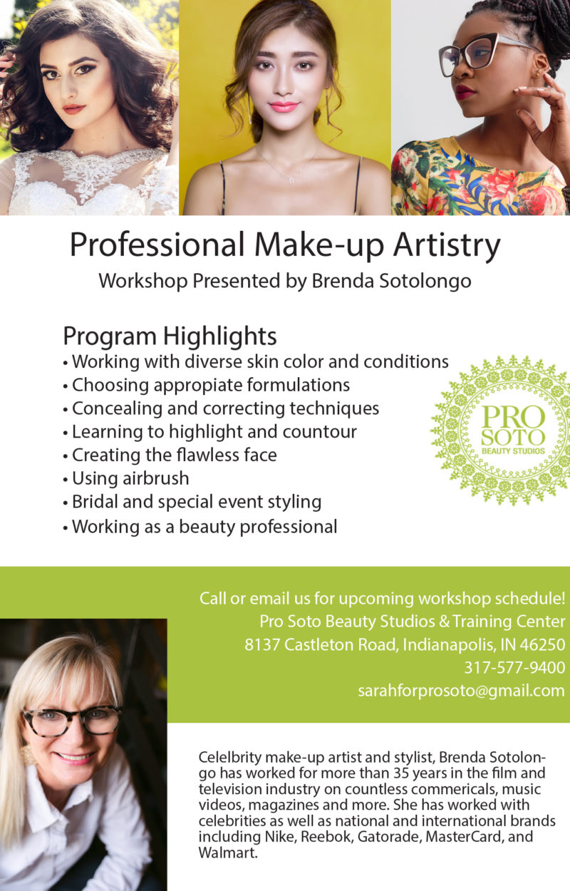 makeup artist workshop makeup artist workshop